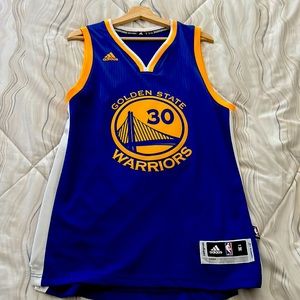 Golden State Warriors Stephen Curry Jersey